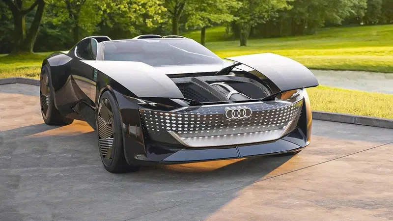 Audi House of Progress alla Milano Design Week: The Domino Act