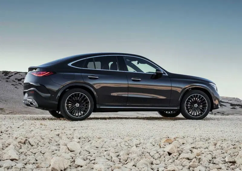 Mercedes-Benz GLC Coupé (2023-->>) (4)