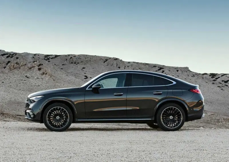 Mercedes-Benz GLC Coupé (2023-->>) (5)