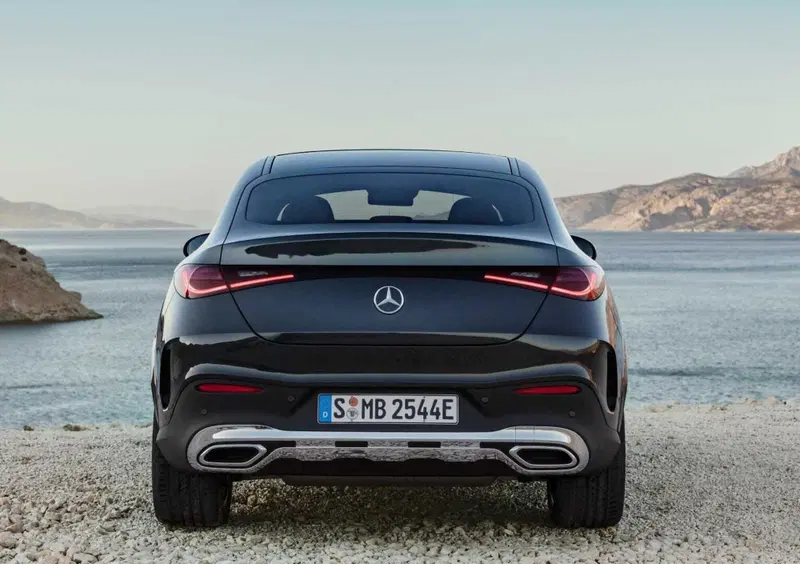 Mercedes-Benz GLC Coupé (2023-->>) (7)