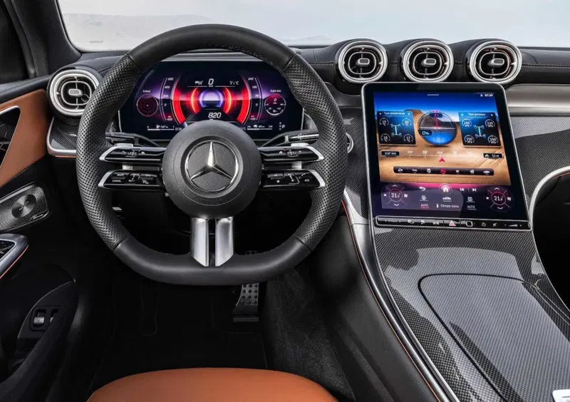 Mercedes-Benz GLC Coupé (2023-->>) (12)