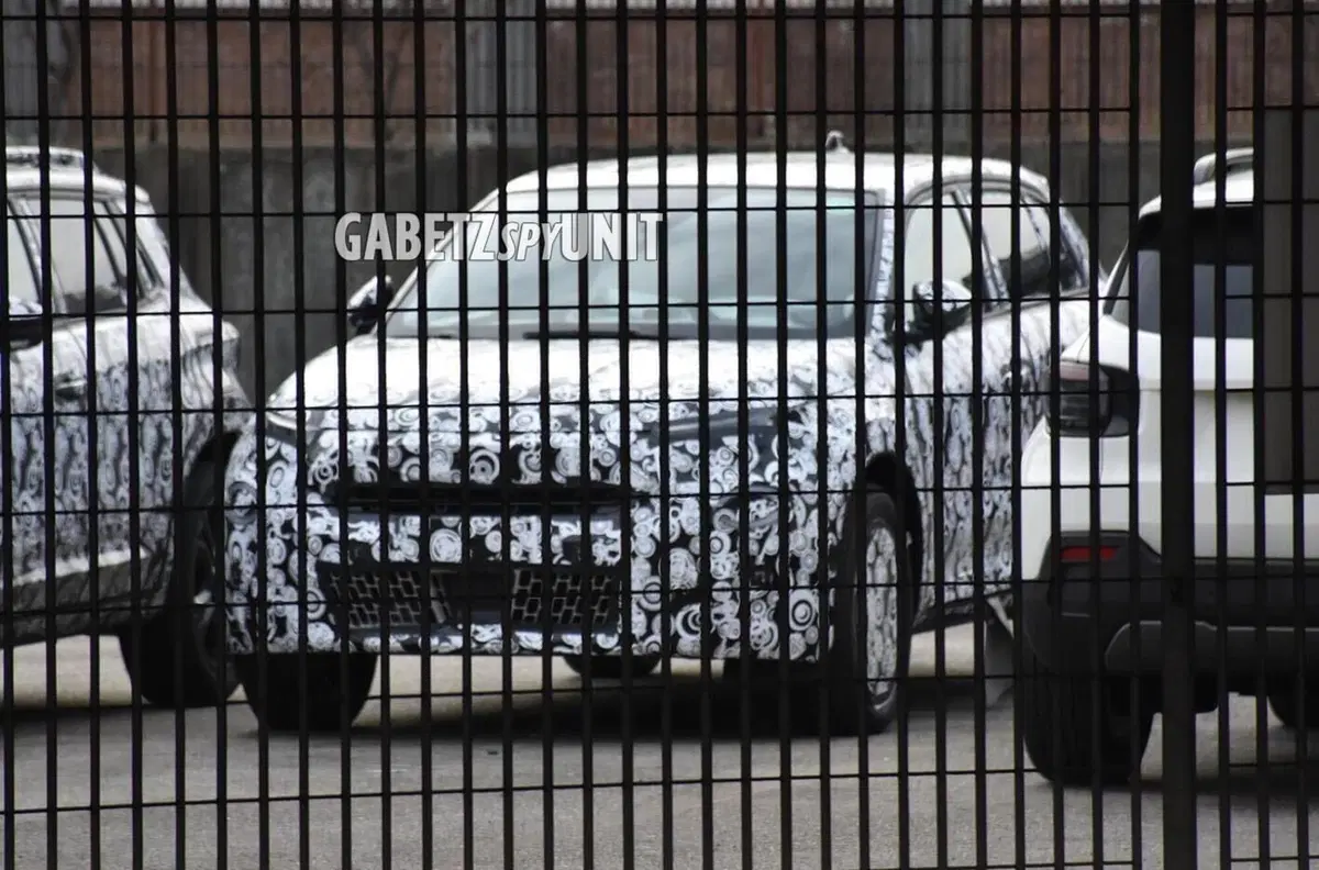Fiat 600, il progetto 364 è stato avvistato a Torino [Foto Spia]