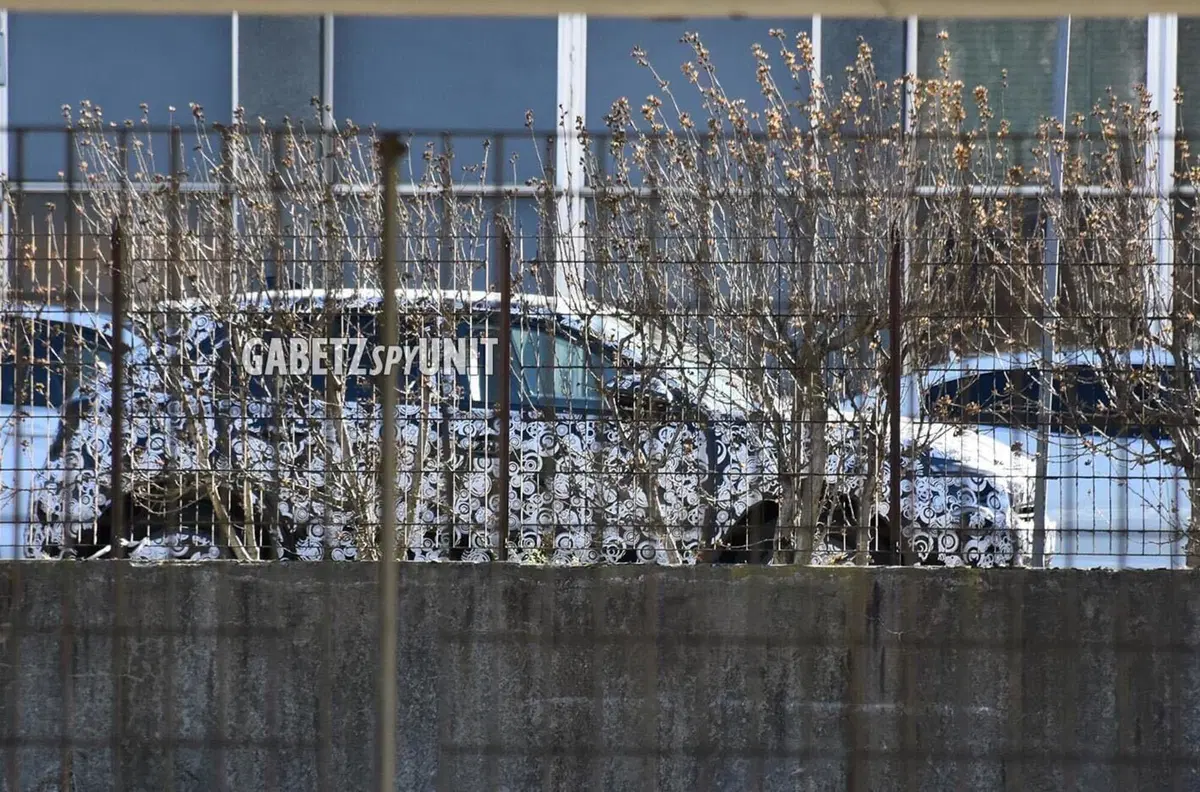 Fiat 600, il progetto 364 è stato avvistato a Torino [Foto Spia] (3)