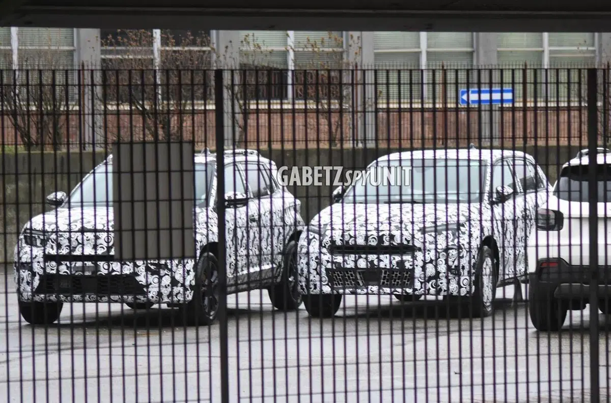 Fiat 600, il progetto 364 è stato avvistato a Torino [Foto Spia] (5)