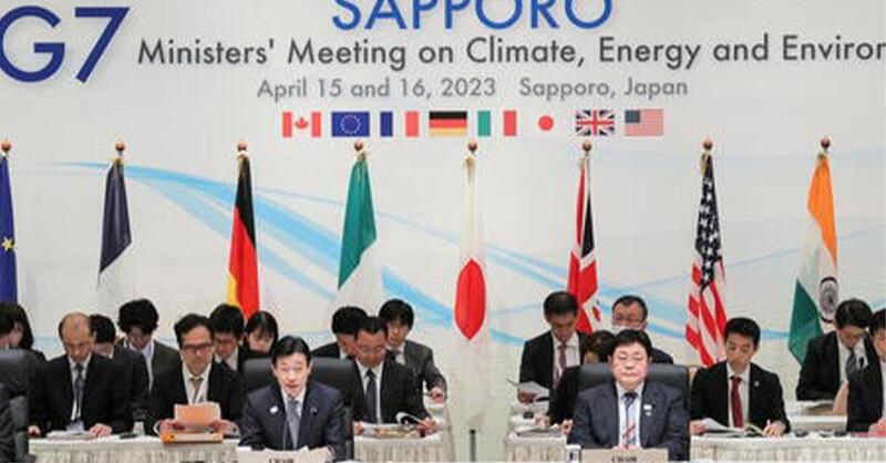 Biofuel: a Sapporo i ministri dell&#039;ambiente G7 hanno deciso 