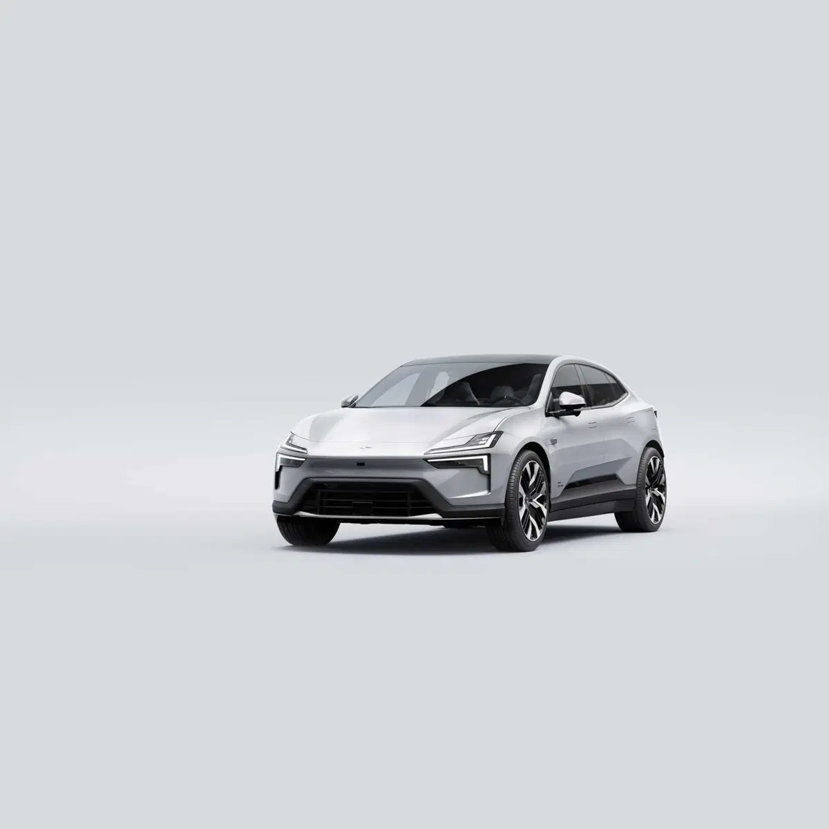 Polestar 4: il debutto della suv-coupé elettrica svedese che non ha più il lunotto