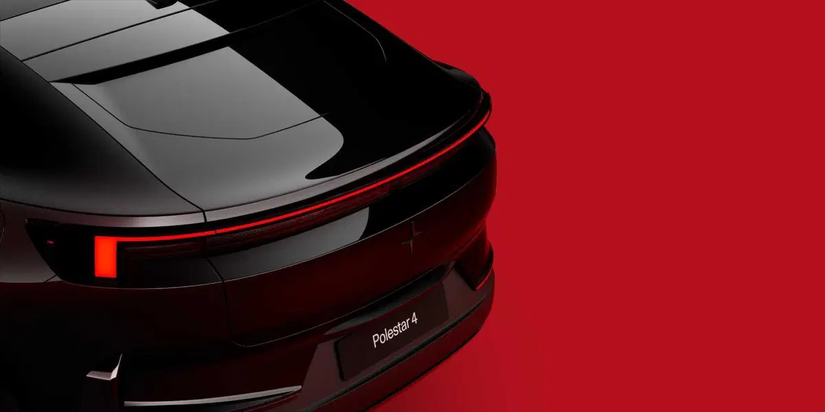 Polestar 4: il debutto della suv-coupé elettrica svedese che non ha più il lunotto (8)