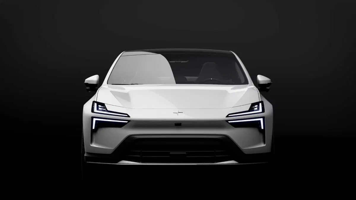 Polestar 4: il debutto della suv-coupé elettrica svedese che non ha più il lunotto (18)