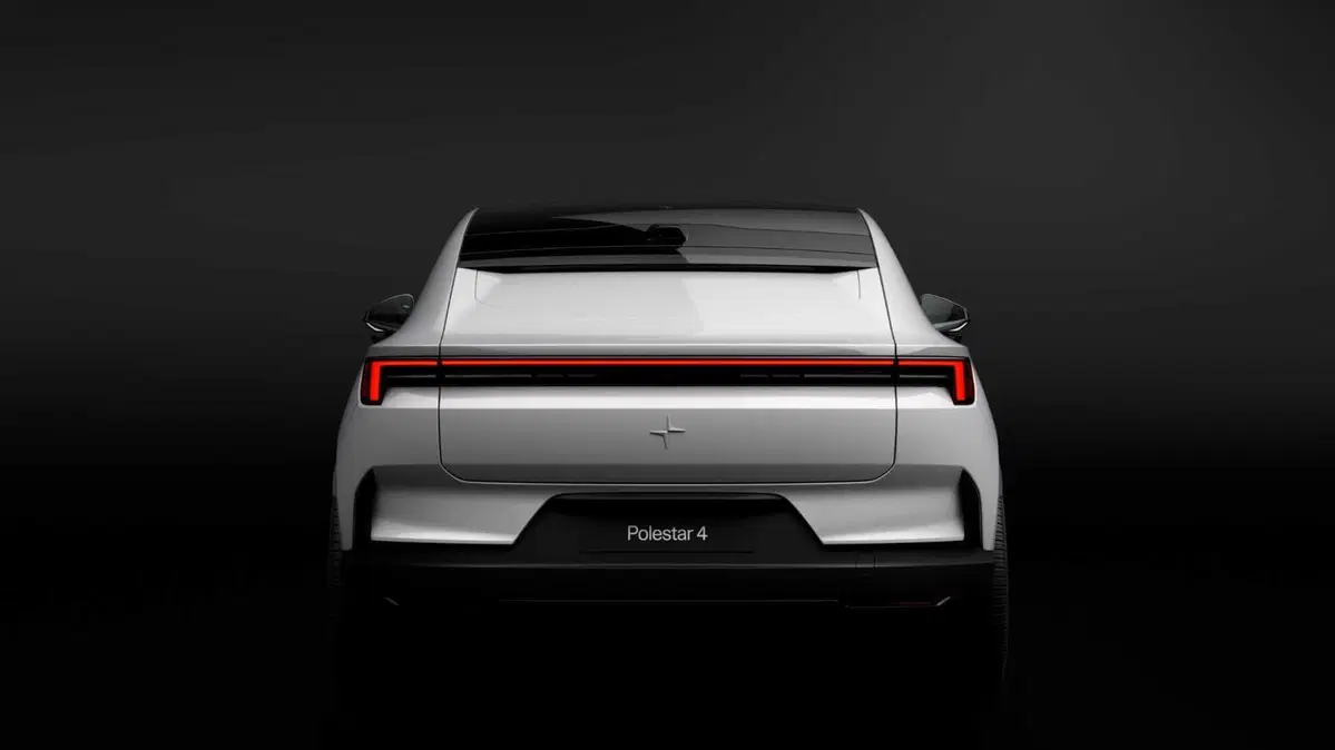 Polestar 4: il debutto della suv-coupé elettrica svedese che non ha più il lunotto (19)