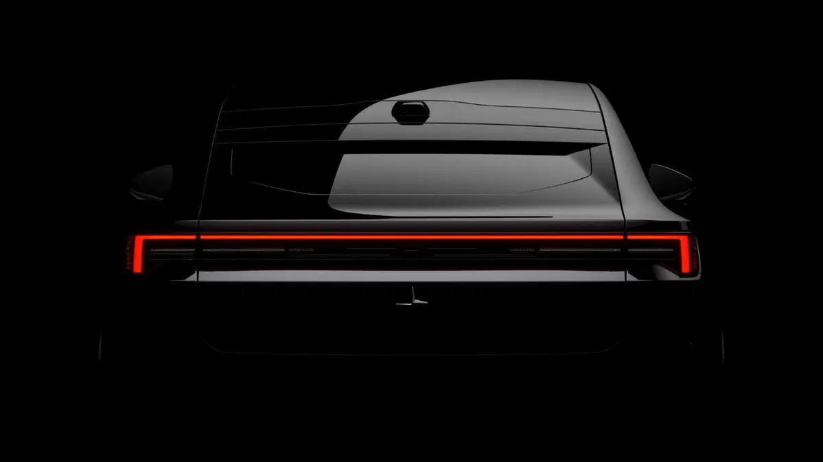Polestar 4: il debutto della suv-coupé elettrica svedese che non ha più il lunotto (21)