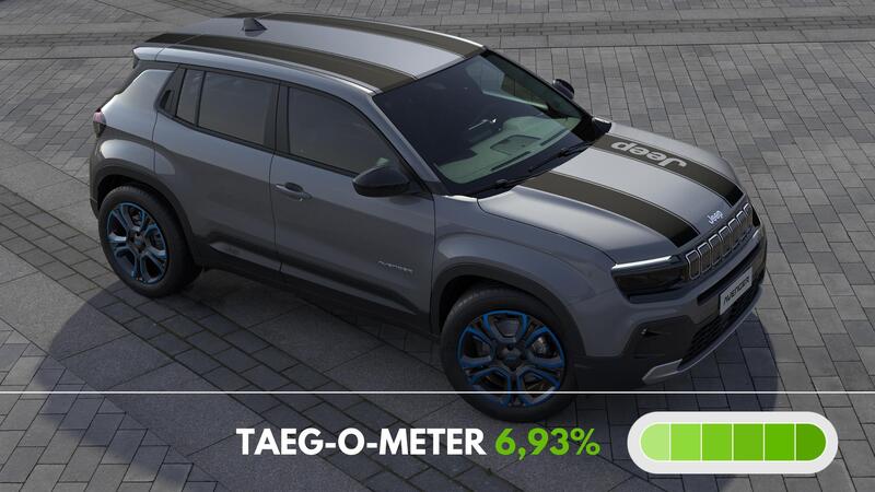 Jeep Avenger: elettrico con rottamazione e finanziamento a 249 euro al mese