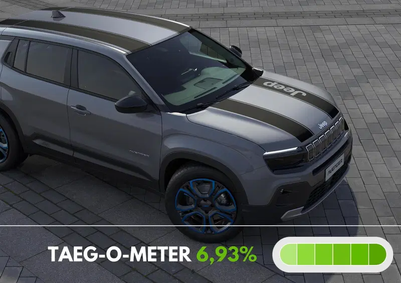 Jeep Avenger: elettrico con rottamazione e finanziamento a 249 euro al mese
