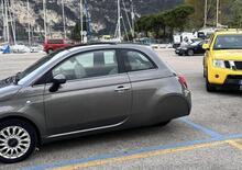 La Fiat 500 con tre ruote per i sedicenni: made in Germany