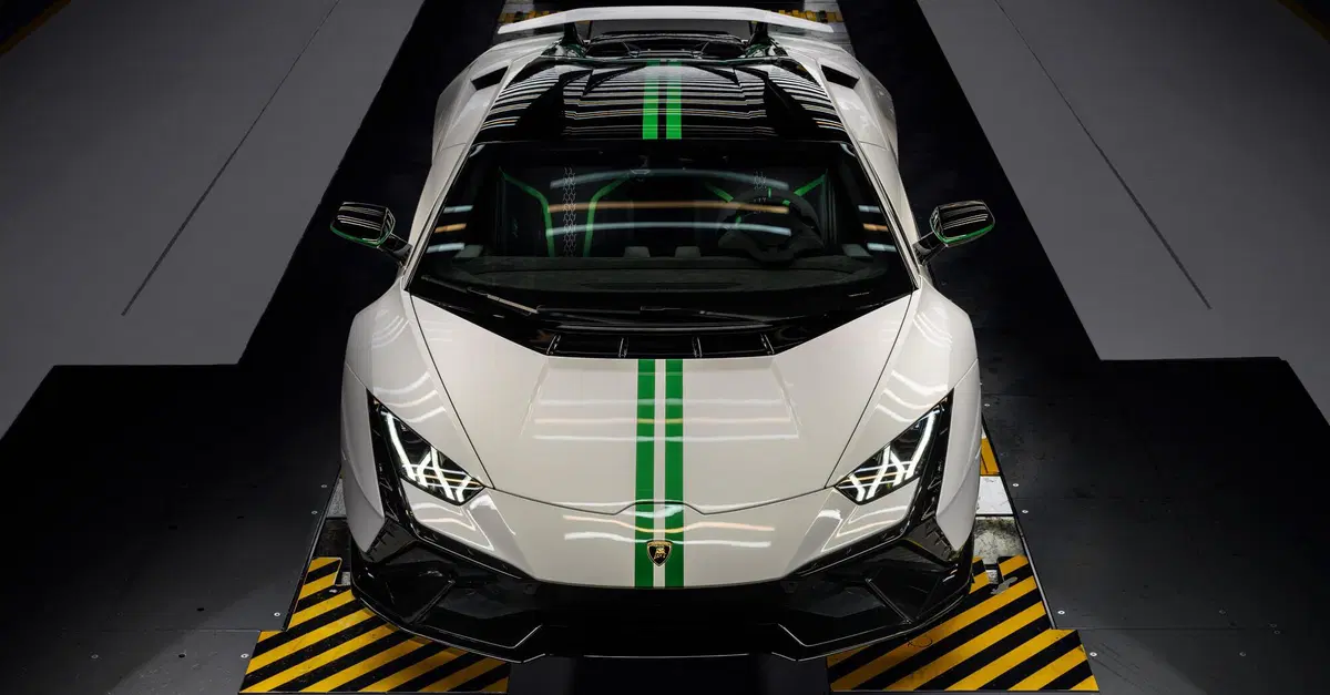 Lamborghini, tre Huracan a edizione limitata per il 60&deg; anniversario