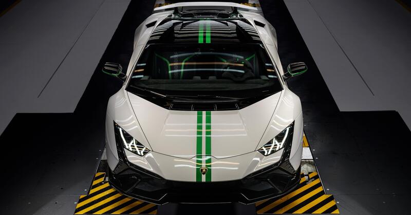 Lamborghini, tre Huracan a edizione limitata per il 60&deg; anniversario