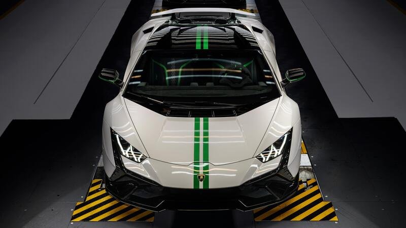 Lamborghini, tre Huracan a edizione limitata per il 60&deg; anniversario