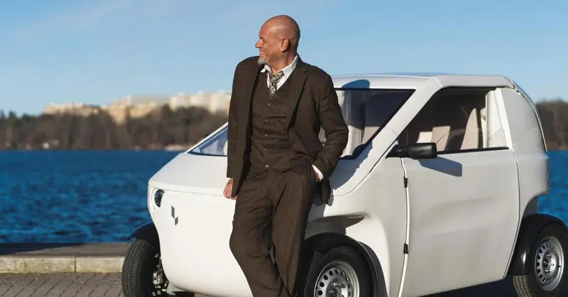 Auto in kit come all'Ikea: Luvly ci prova in Svezia