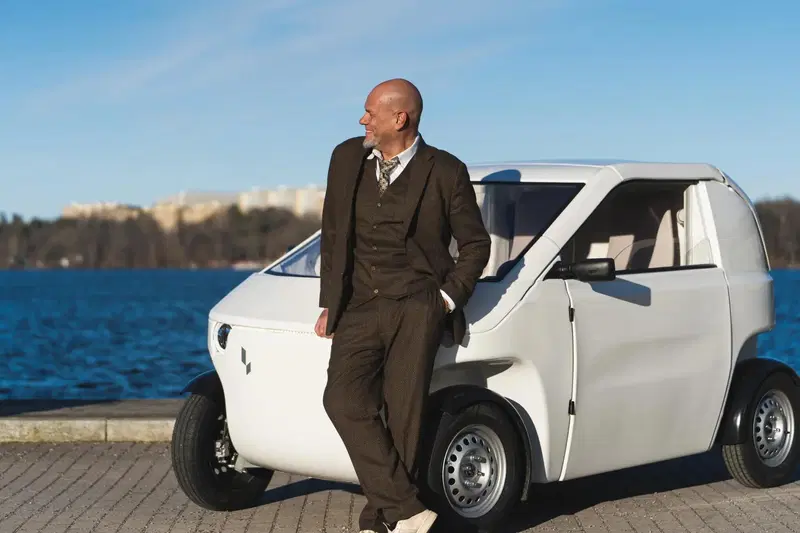 Auto in kit come all'Ikea: Luvly ci prova in Svezia