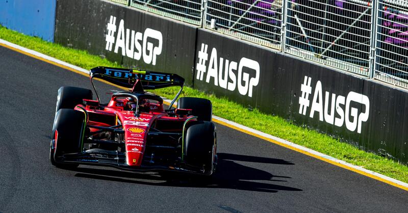 F1: Ferrari, ecco perch&eacute; la richiesta di ricorso per la penalit&agrave; di Sainz in Australia &egrave; stata respinta