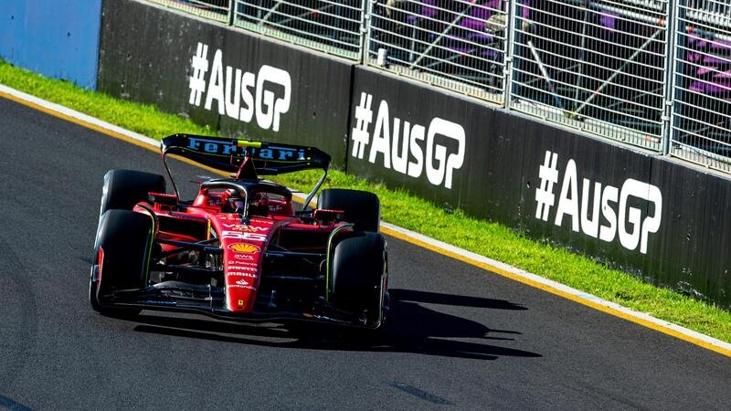 F1: Ferrari, ecco perch&eacute; la richiesta di ricorso per la penalit&agrave; di Sainz in Australia &egrave; stata respinta