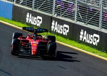 F1: Ferrari, ecco perché la richiesta di ricorso per la penalità di Sainz in Australia è stata respinta