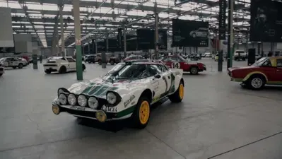Fiat Uno: Roberto Giolito ci racconta l'avventura nata 40 anni fa [VIDEO]