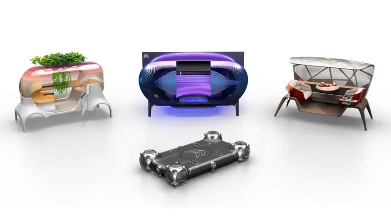 Citro&euml;n al Salone di Shanghai: &egrave; guida autonoma "estrema" 