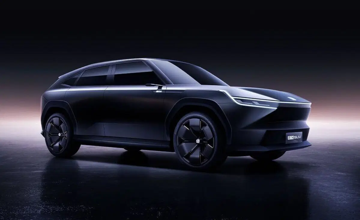 Le nuove Honda elettriche in arrivo: e:NP2 - e:NS2 - e:N SUV