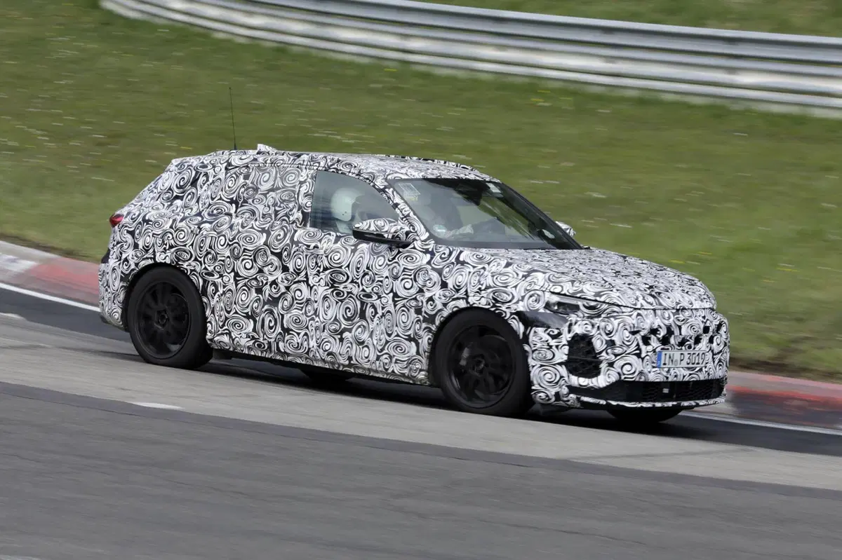 Audi SQ5 2023, la nuova generazione è in arrivo [Foto Spia] (2)