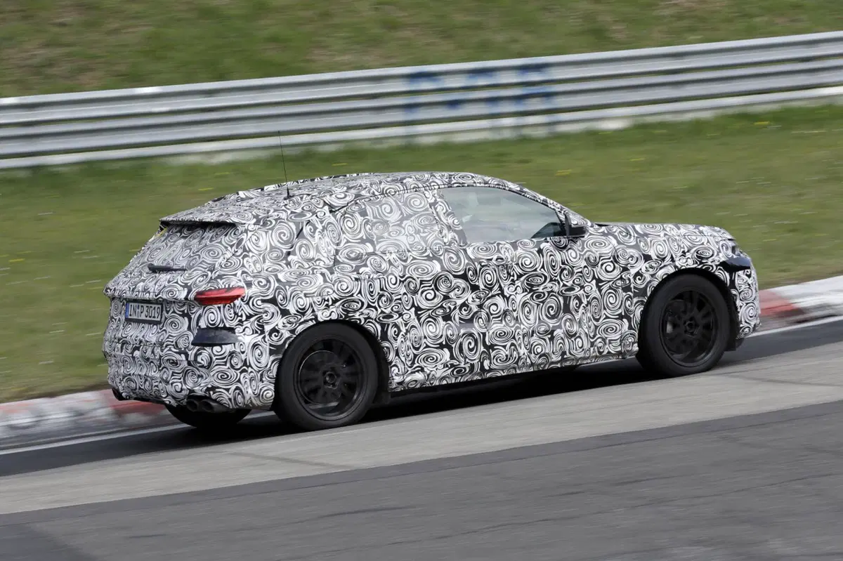 Audi SQ5 2023, la nuova generazione è in arrivo [Foto Spia] (6)