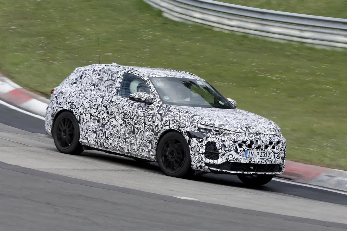 Audi SQ5 2023, la nuova generazione è in arrivo [Foto Spia] (10)