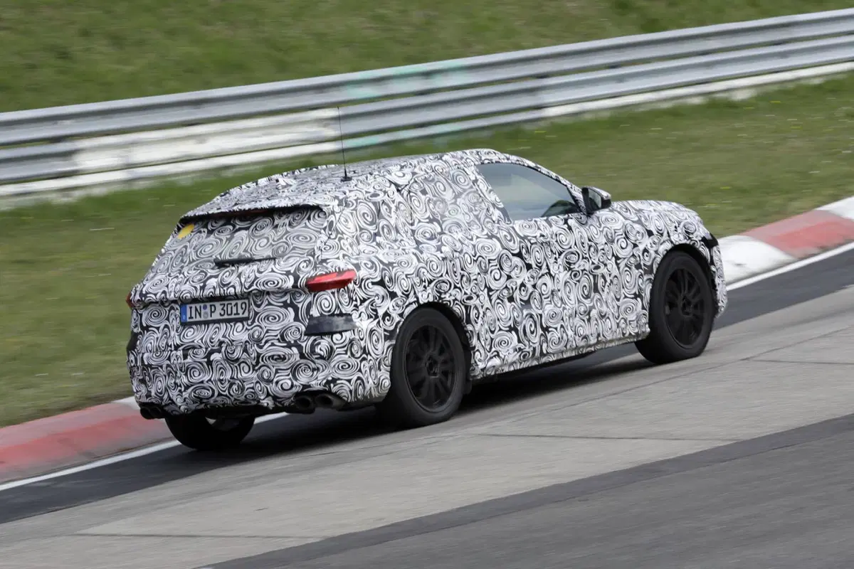 Audi SQ5 2023, la nuova generazione è in arrivo [Foto Spia] (12)