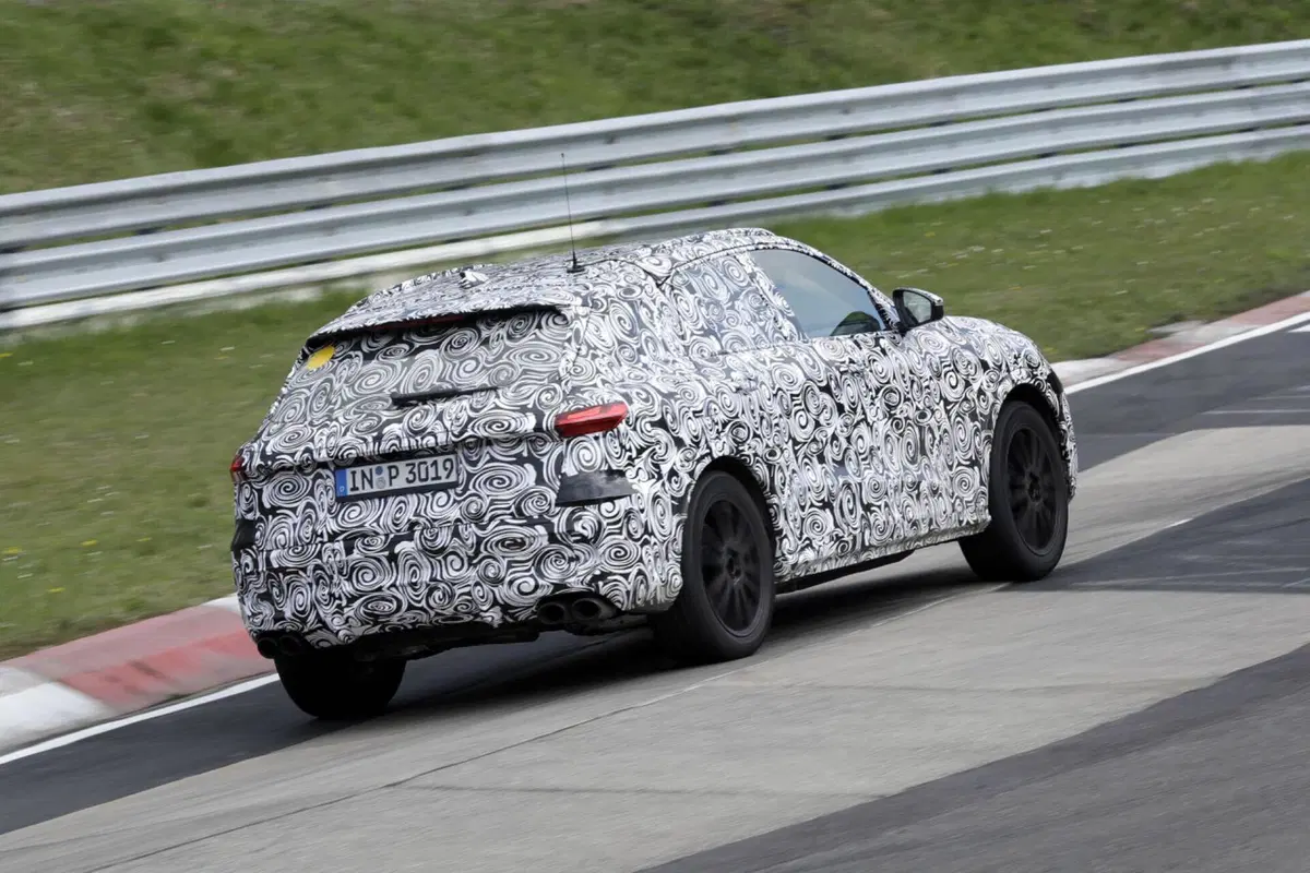 Audi SQ5 2023, la nuova generazione è in arrivo [Foto Spia] (14)