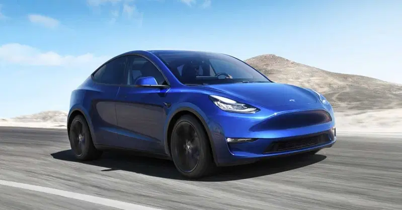 L'auto pi&ugrave; venduta del mondo? Potrebbe essere una Tesla 