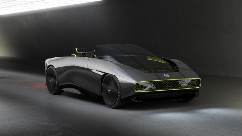 Concept Nissan Max-Out