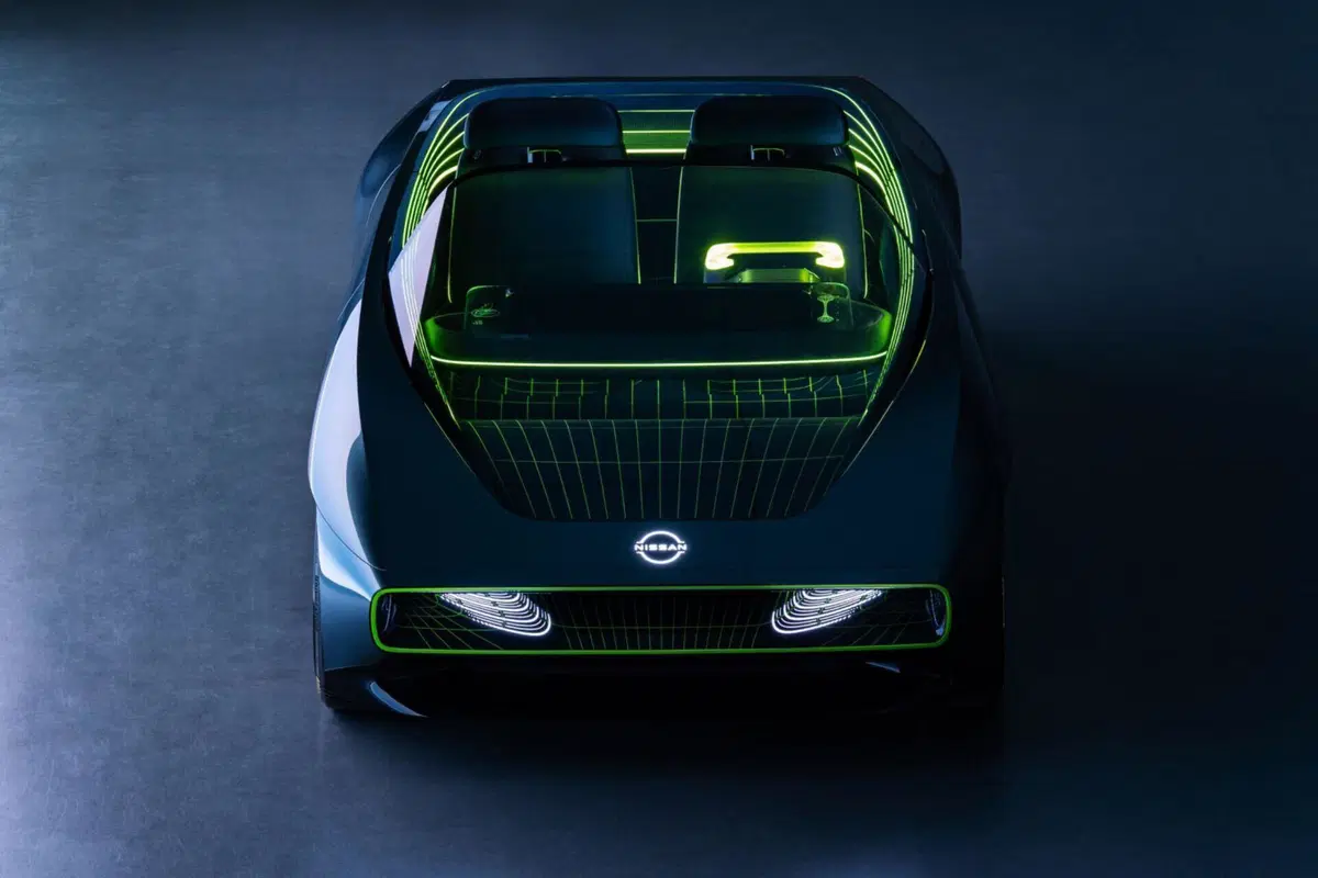 Nissan dà spattacolo a Shanghai: Arizon, X-trail e Max-Out (6)