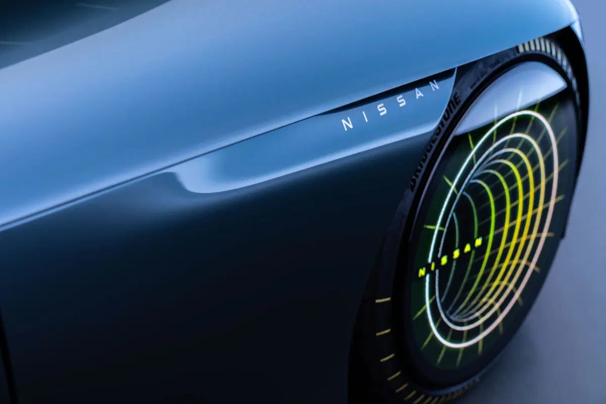 Nissan dà spattacolo a Shanghai: Arizon, X-trail e Max-Out (7)