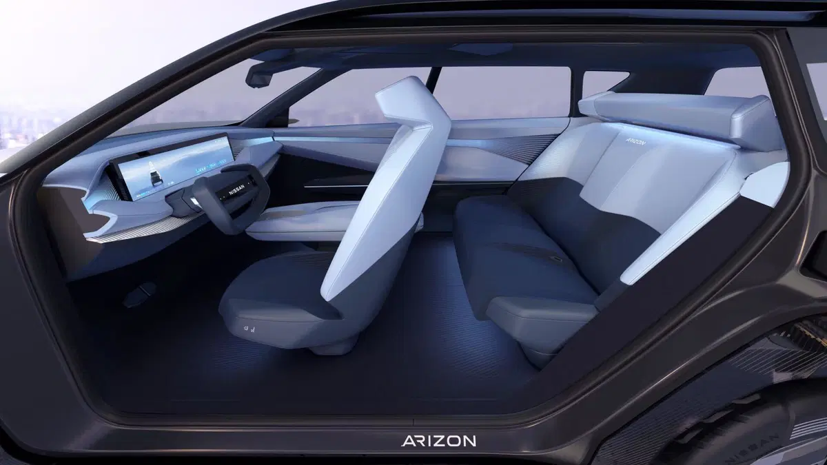 Nissan dà spattacolo a Shanghai: Arizon, X-trail e Max-Out (29)
