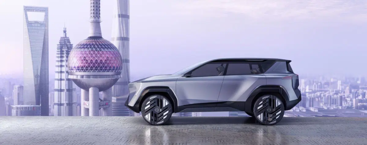 Nissan dà spattacolo a Shanghai: Arizon, X-trail e Max-Out (31)
