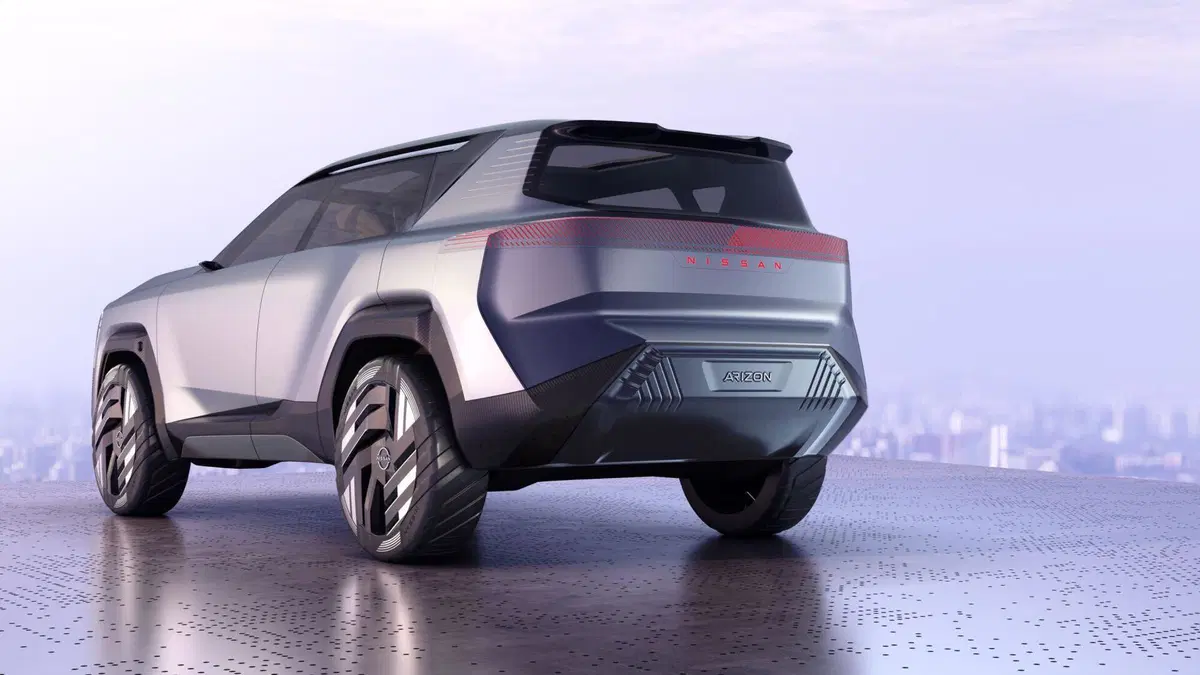 Nissan dà spattacolo a Shanghai: Arizon, X-trail e Max-Out (36)