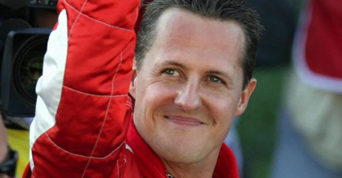 F1. Michael Schumacher e la finta intervista dell'intelligenza artificiale: &egrave; scandalo in Germania
