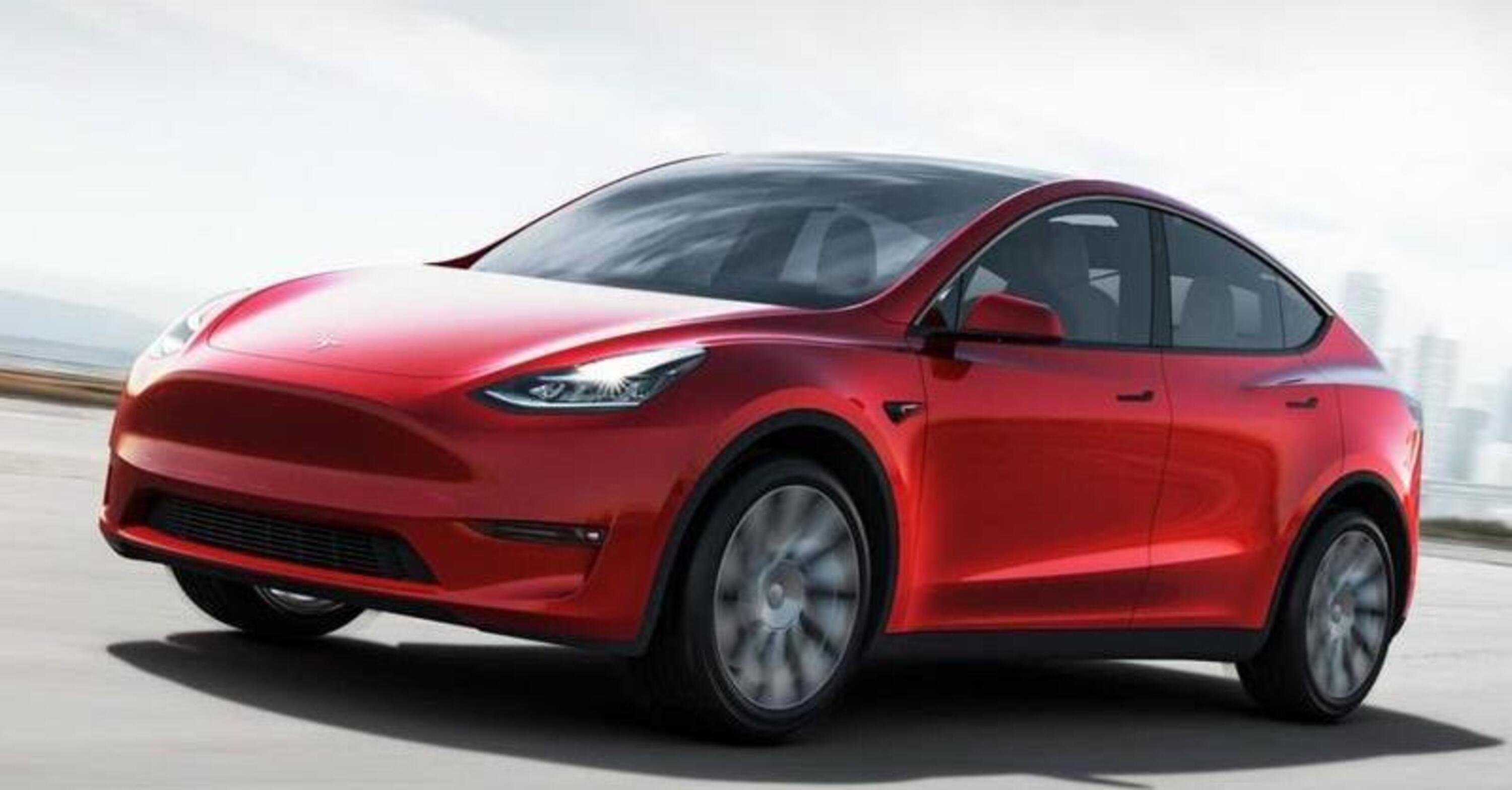 Tesla: consegne in crescita e utili in forte calo 