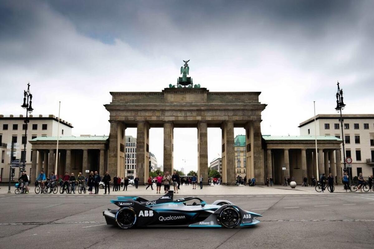 Formula E, cinque cose da tenere d’occhio per l’EPrix di Berlino 2023