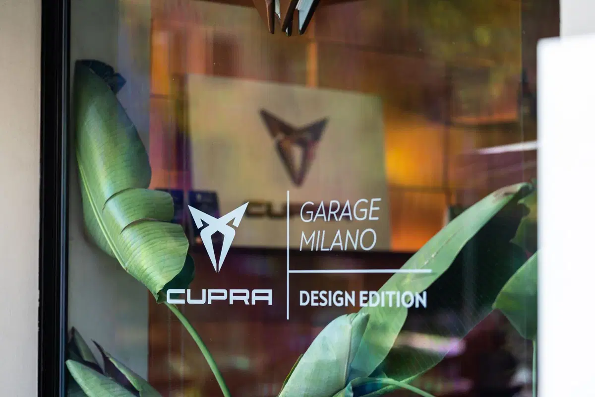 Cupra porta alla Milano Design week la propria visione di futuro: sostenibilità e tech