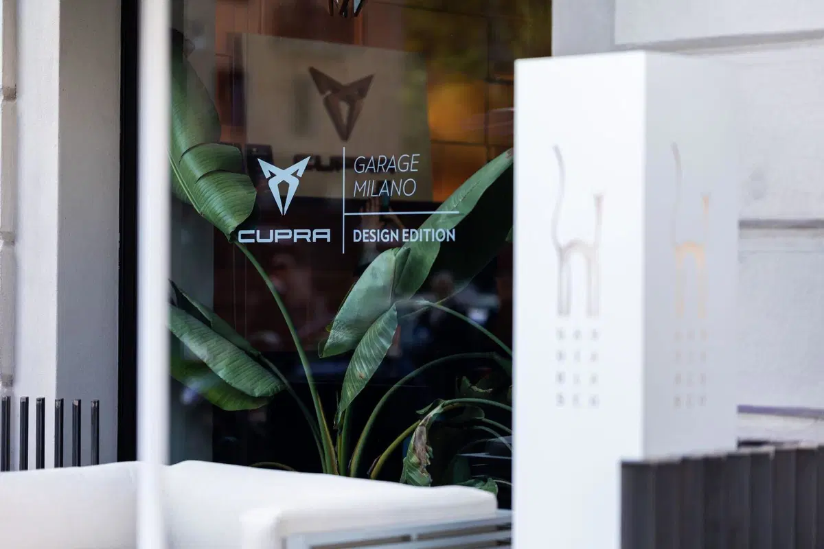 Cupra porta alla Milano Design week la propria visione di futuro: sostenibilità e tech (4)