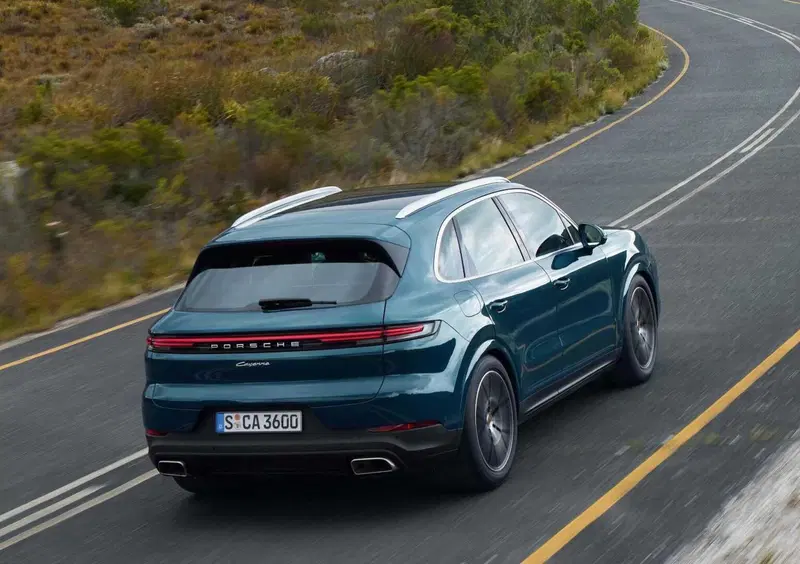 Porsche Cayenne (2017-->>) (5)