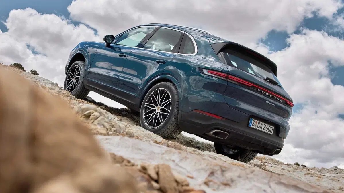 Porsche Cayenne (2017-->>) (7)