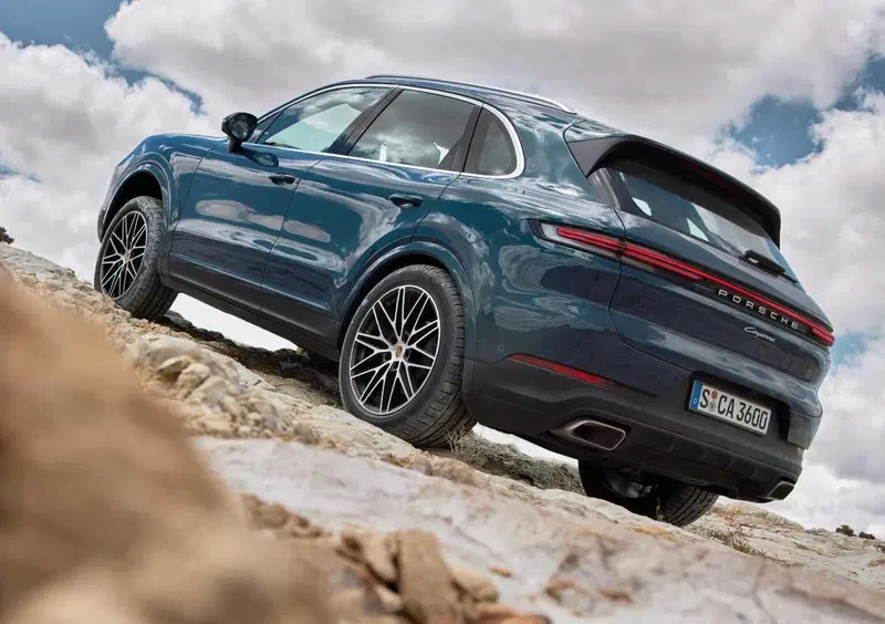 Porsche Cayenne (2017-->>) (7)