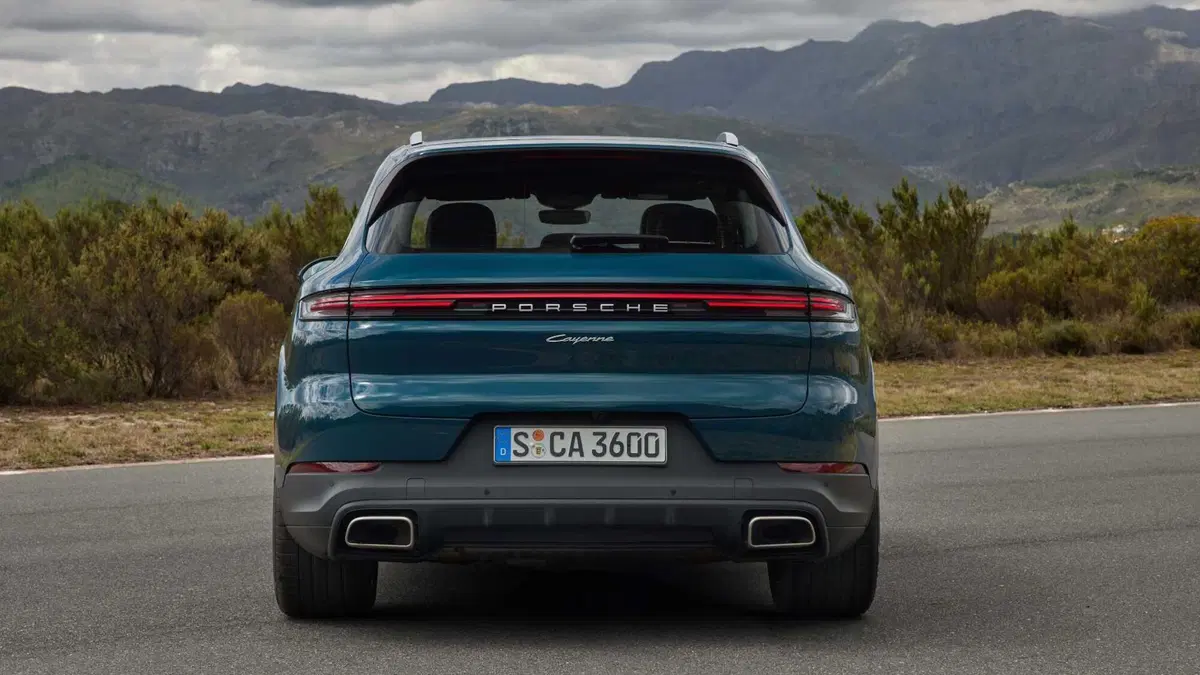 Porsche Cayenne (2017-->>) (4)