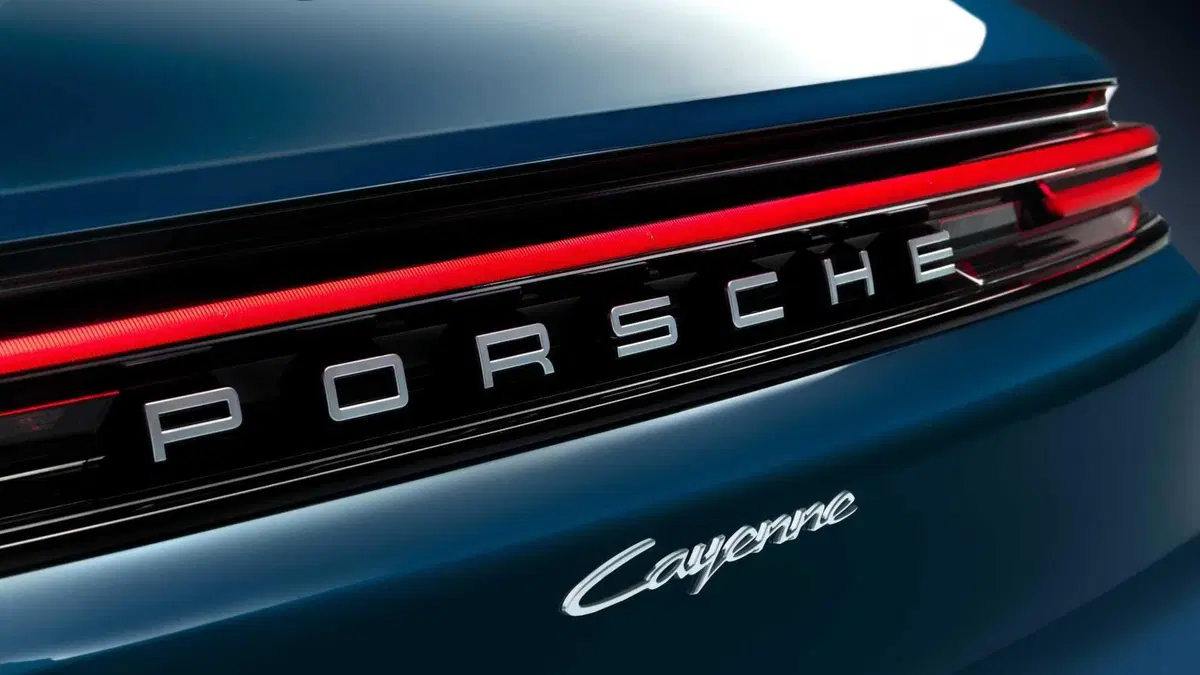 Porsche Cayenne (2017-->>) (13)